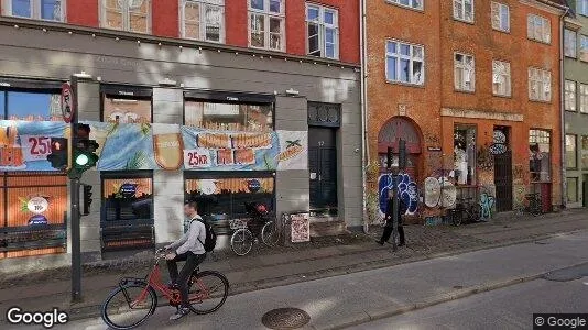Kontorlokaler til leje i København K - Foto fra Google Street View