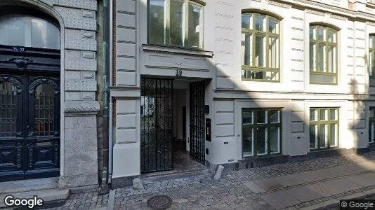 Erhvervslokaler til leje i København K - Foto fra Google Street View