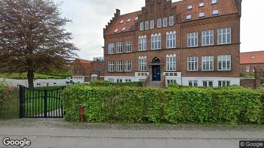 Erhvervslokaler til leje i Aalborg Centrum - Foto fra Google Street View
