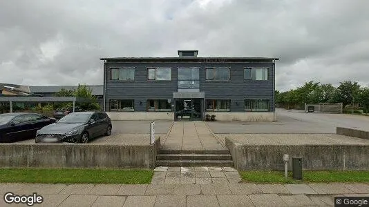 Kontorlokaler til leje i Vrå - Foto fra Google Street View