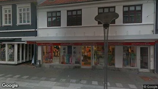 Erhvervslokaler til leje i Fredericia - Foto fra Google Street View