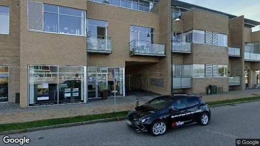 Værkstedslokaler til leje i Middelfart - Foto fra Google Street View