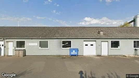 Lagerlokaler til leje i Aalborg Centrum - Foto fra Google Street View