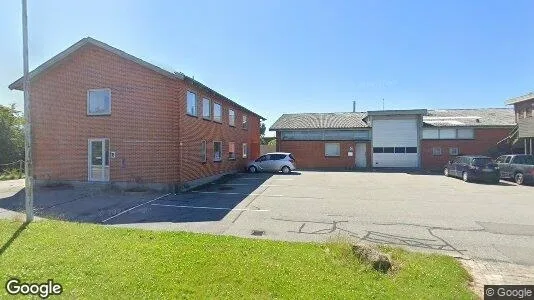 Kontorlokaler til leje i Risskov - Foto fra Google Street View