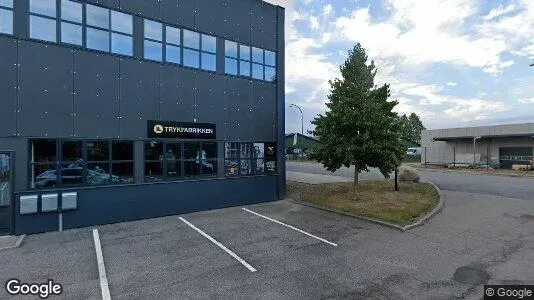 Kontorlokaler til leje i Ishøj - Foto fra Google Street View