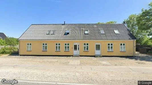 Erhvervslokaler til leje i Greve - Foto fra Google Street View