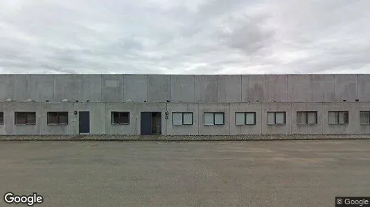 Lagerlokaler til leje i Vejle Centrum - Foto fra Google Street View
