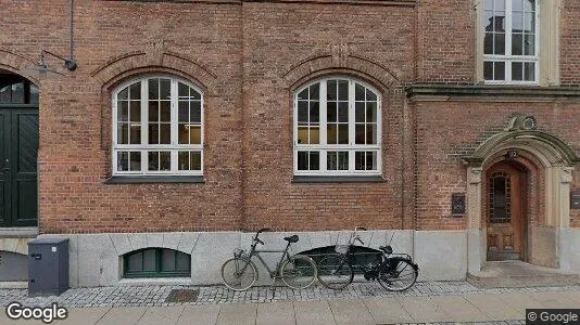 Kontorlokaler til leje i Østerbro - Foto fra Google Street View