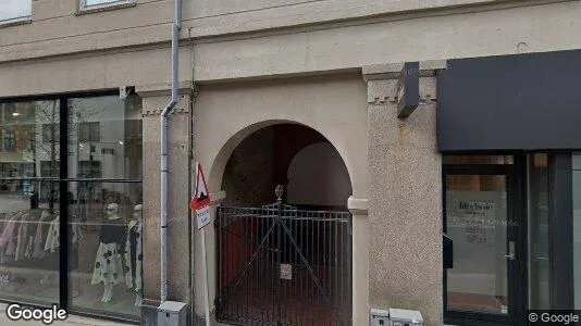 Kontorlokaler til leje i Esbjerg Centrum - Foto fra Google Street View