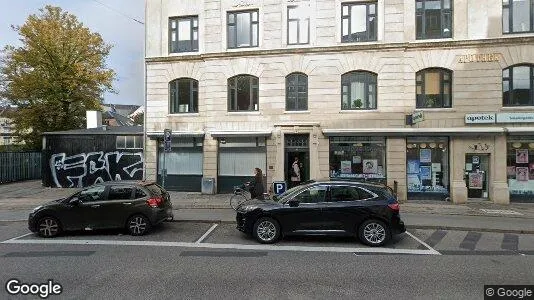 Kontorlokaler til leje i Frederiksberg - Foto fra Google Street View
