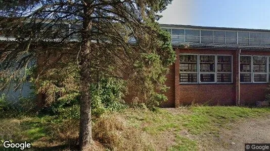 Lagerlokaler til leje i Rødovre - Foto fra Google Street View