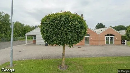 Kontorlokaler til leje i Randers NV - Foto fra Google Street View
