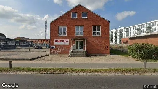 Kontorlokaler til leje i Odense C - Foto fra Google Street View