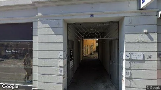 Kontorlokaler til leje i Århus C - Foto fra Google Street View