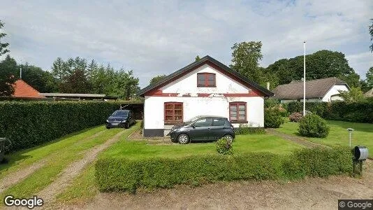 Erhvervslokaler til leje i Bække - Foto fra Google Street View