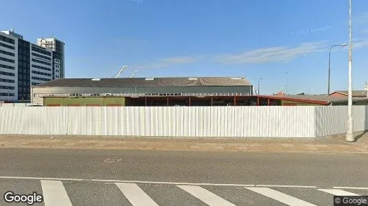 Kontorlokaler til leje i Frederikshavn - Foto fra Google Street View