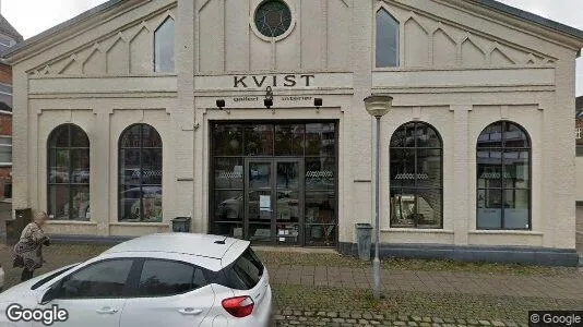 Kontorlokaler til leje i Horsens - Foto fra Google Street View