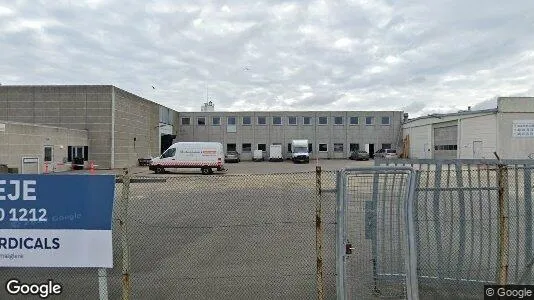 Kontorlokaler til leje i Slagelse - Foto fra Google Street View
