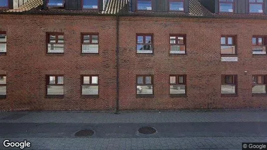 Kliniklokaler til leje i Hillerød - Foto fra Google Street View