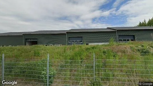 Lagerlokaler til leje i Haslev - Foto fra Google Street View
