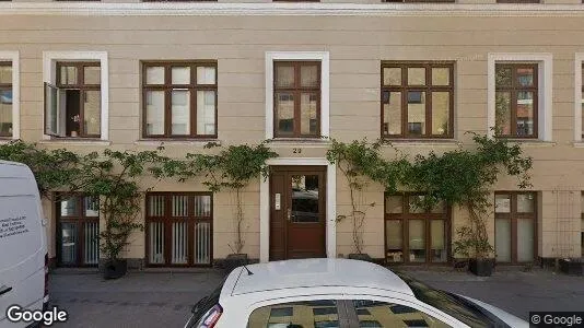 Kliniklokaler til leje i København NV - Foto fra Google Street View