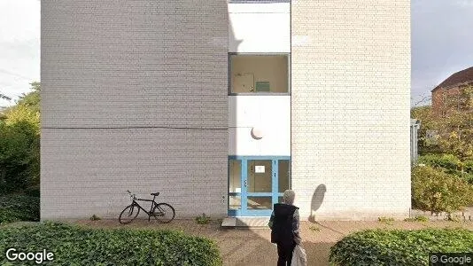 Kliniklokaler til leje i Birkerød - Foto fra Google Street View