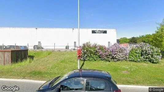 Lagerlokaler til leje i Ishøj - Foto fra Google Street View