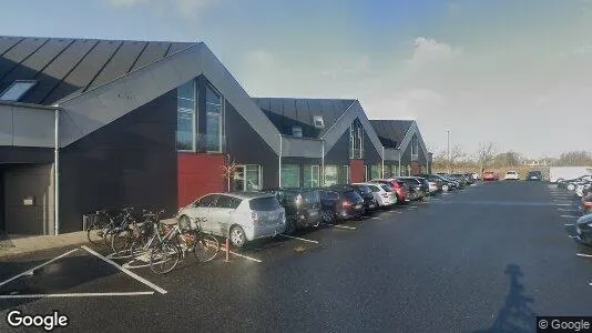 Kontorlokaler til leje i Aalborg Centrum - Foto fra Google Street View