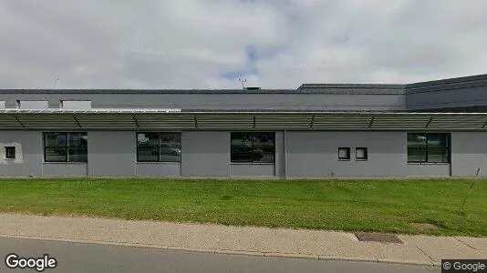 Kontorlokaler til leje i Hjørring - Foto fra Google Street View