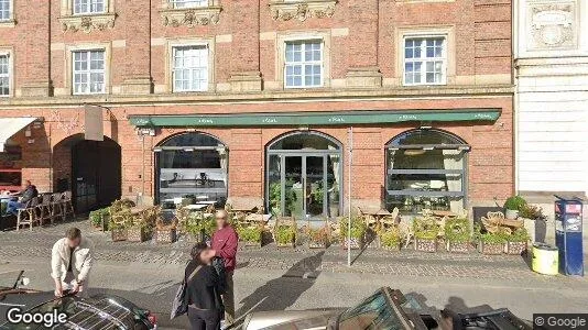 Kontorlokaler til leje i København K - Foto fra Google Street View