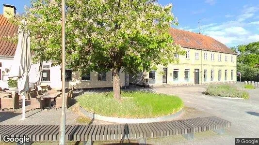 Kontorlokaler til leje i Roskilde - Foto fra Google Street View