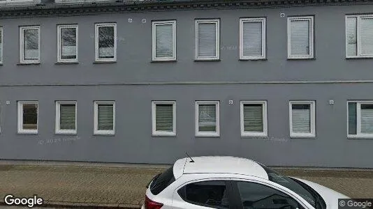 Erhvervslokaler til leje i Esbjerg Centrum - Foto fra Google Street View