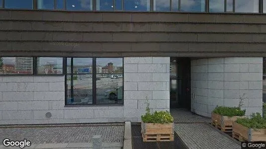 Erhvervslokaler til leje i Østerbro - Foto fra Google Street View