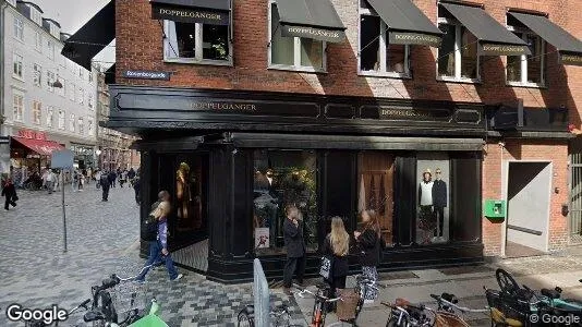 Kontorlokaler til leje i København K - Foto fra Google Street View
