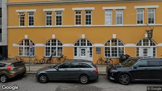 Erhvervslokaler til leje i Frederiksberg - Foto fra Google Street View