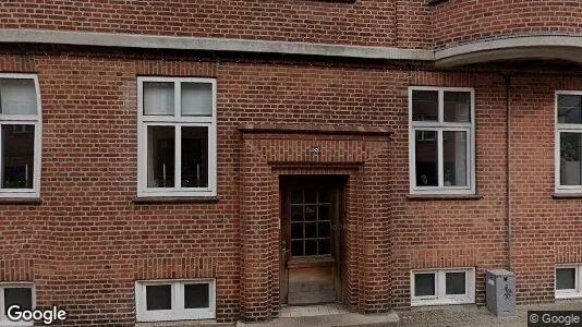 Erhvervslokaler til leje i Esbjerg Centrum - Foto fra Google Street View