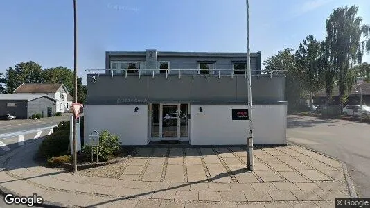 Kontorlokaler til leje i Odense S - Foto fra Google Street View