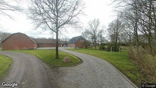 Lagerlokaler til leje i Uldum - Foto fra Google Street View