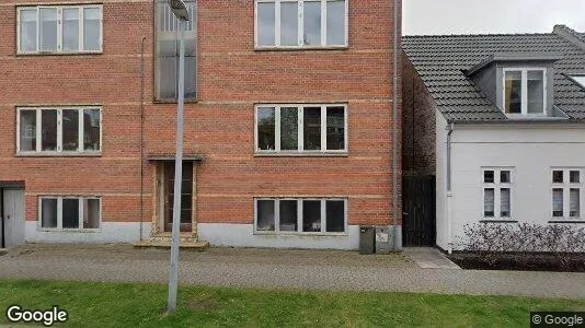 Erhvervslokaler til leje i Esbjerg Centrum - Foto fra Google Street View