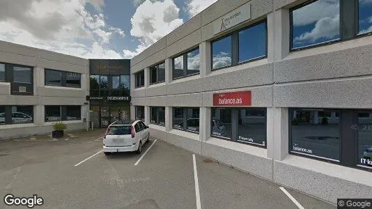 Kontorlokaler til leje i Kolding - Foto fra Google Street View
