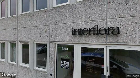 Kontorlokaler til leje i Vallensbæk - Foto fra Google Street View