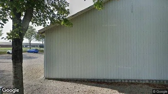 Kontorlokaler til leje i Rødekro - Foto fra Google Street View
