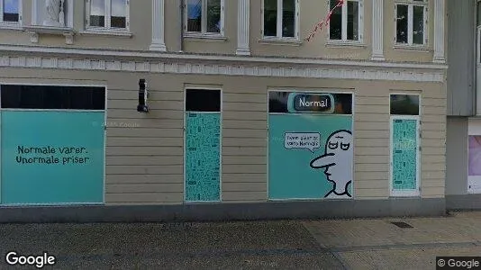 Kontorlokaler til leje i Haderslev - Foto fra Google Street View