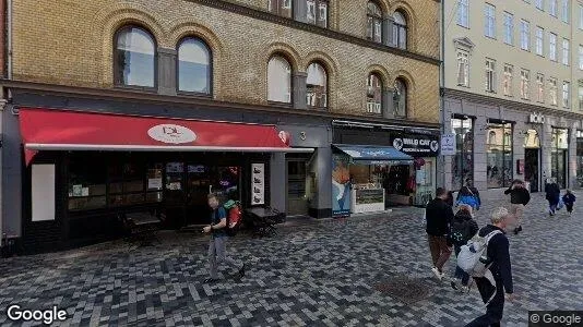 Erhvervslokaler til leje i København K - Foto fra Google Street View