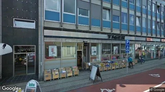 Erhvervslokaler til leje i Nykøbing Falster - Foto fra Google Street View