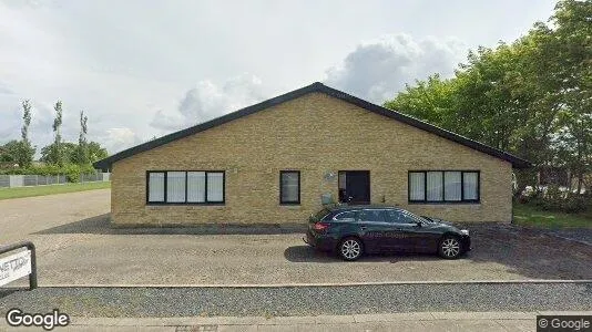 Showrooms til leje i Herning - Foto fra Google Street View