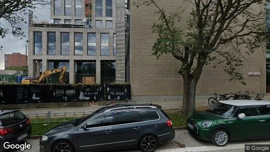 Kontorlokaler til leje i Århus N - Foto fra Google Street View