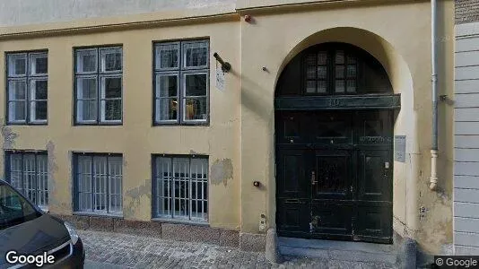 Kontorlokaler til leje i København K - Foto fra Google Street View