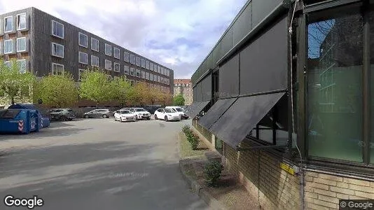 Kontorlokaler til leje i Nørrebro - Foto fra Google Street View