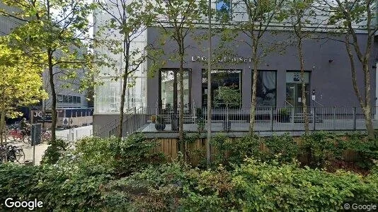 Erhvervslokaler til leje i Vesterbro - Foto fra Google Street View
